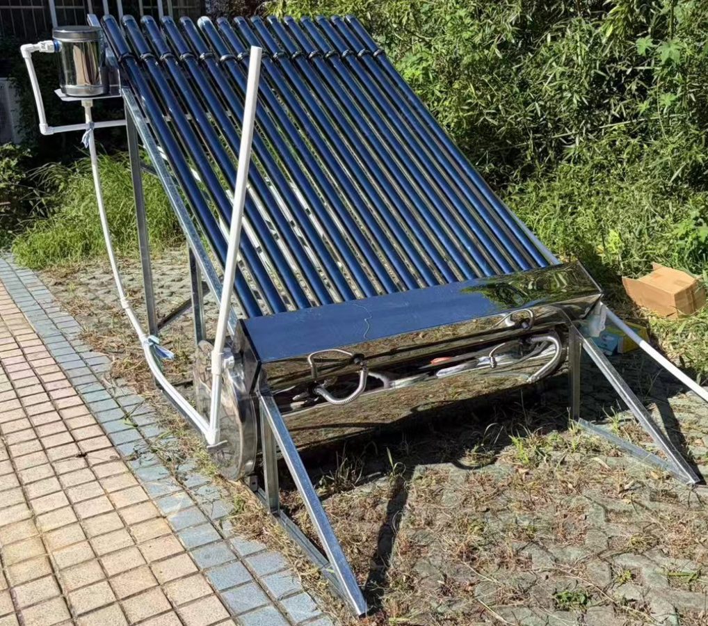 Solar Desalination Systems